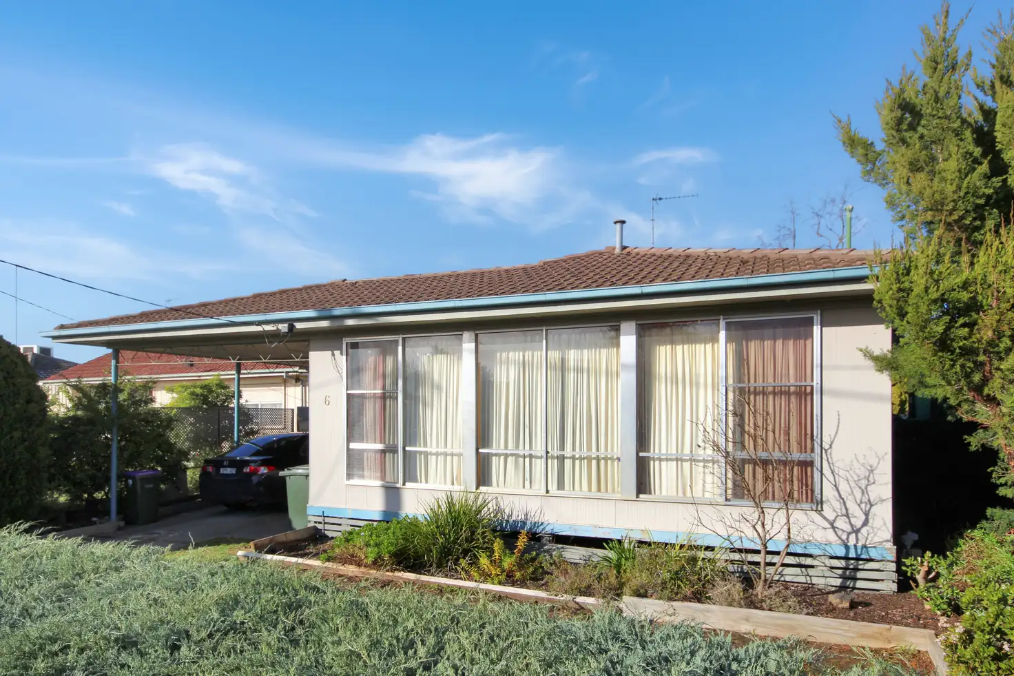 Main view of Homely house listing, 6 Rodda Place, Horsham VIC 3400