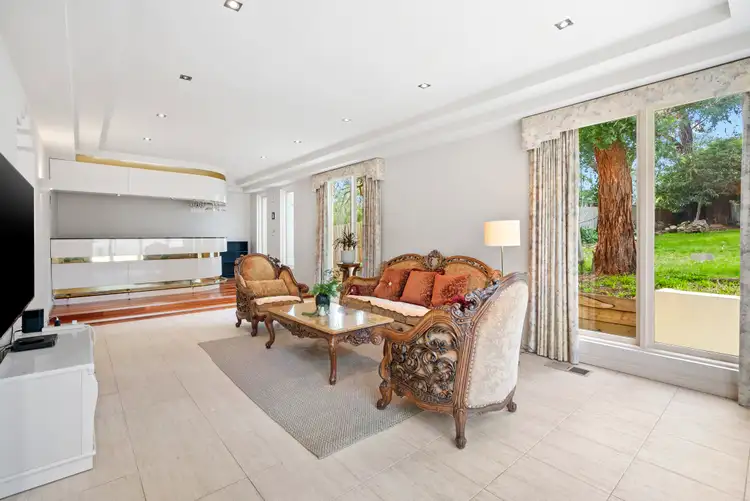 Fifth view of Homely house listing, 40 Tetragona Quadrant, Rowville VIC 3178