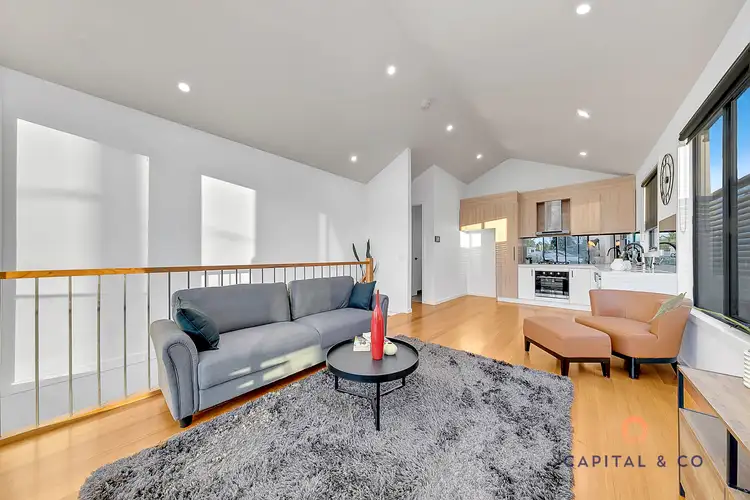Fifth view of Homely townhouse listing, 1/3 Setani Crescent, Heidelberg West VIC 3081