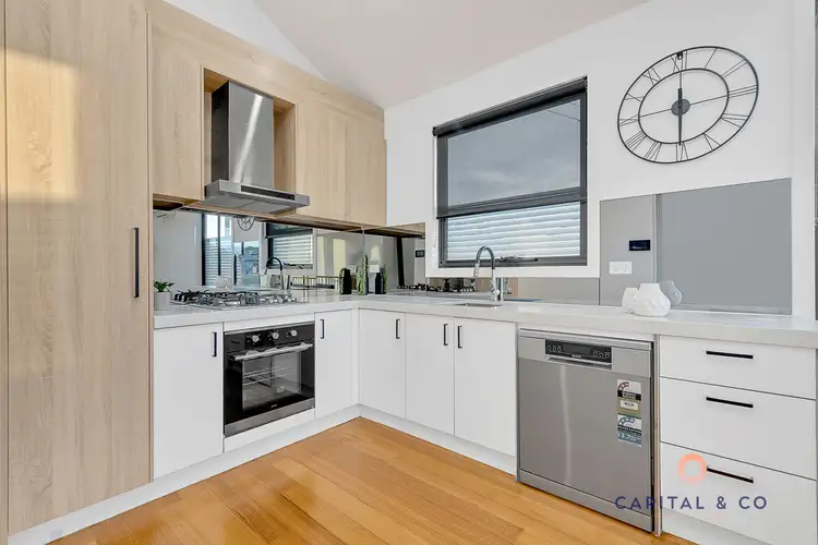 Sixth view of Homely townhouse listing, 1/3 Setani Crescent, Heidelberg West VIC 3081