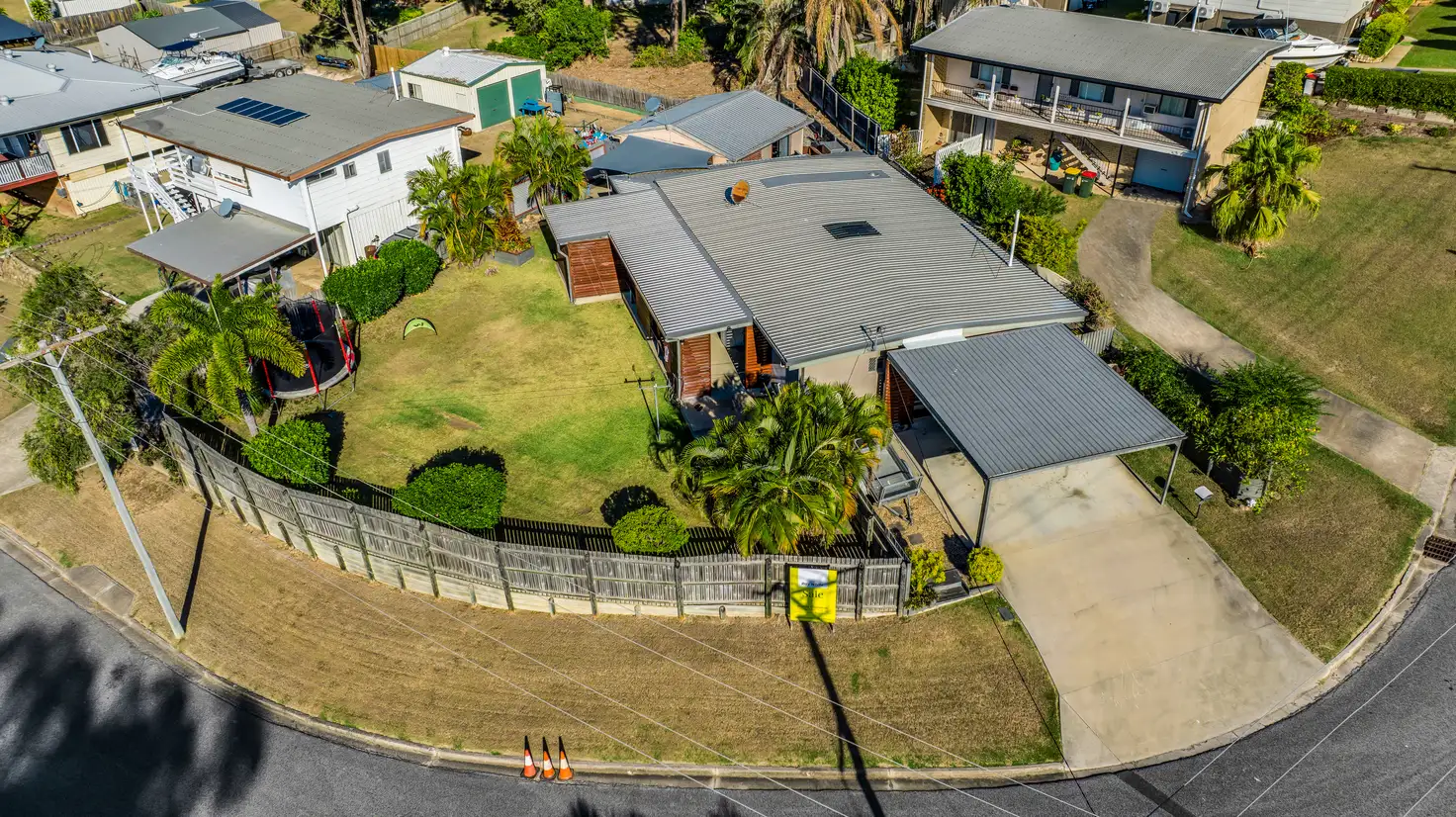 Main view of Homely house listing, 12 Mars Crescent, Telina QLD 4680