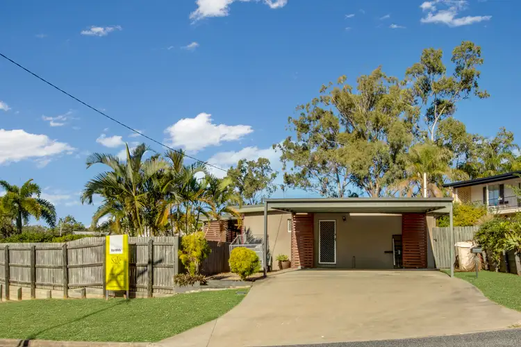 Second view of Homely house listing, 12 Mars Crescent, Telina QLD 4680