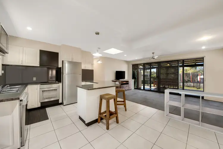 Third view of Homely house listing, 12 Mars Crescent, Telina QLD 4680
