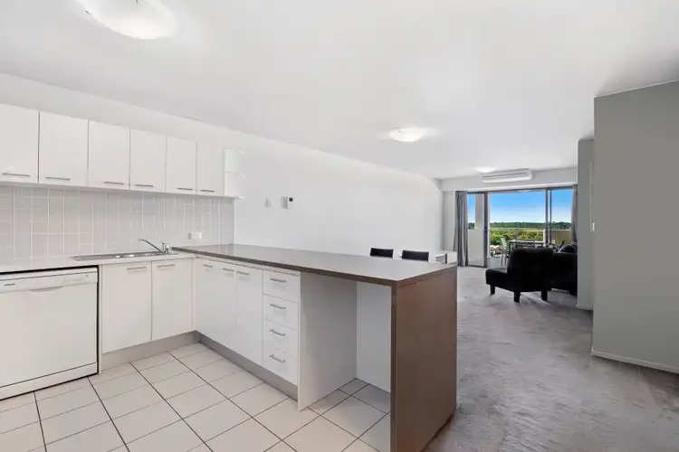 Second view of Homely apartment listing, 1603/111 Lindfield Road, Helensvale QLD 4212