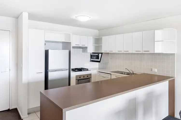 Third view of Homely apartment listing, 1603/111 Lindfield Road, Helensvale QLD 4212