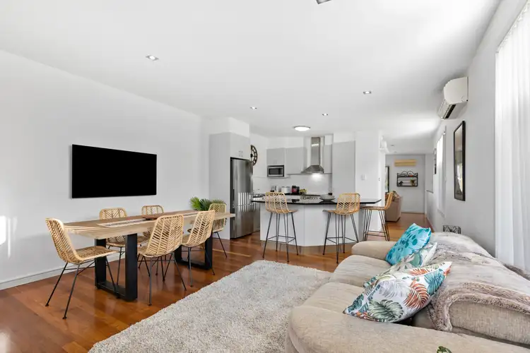 Second view of Homely semi-detached listing, 1/27 Golf Links Drive, Batemans Bay NSW 2536