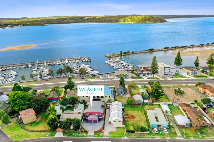 Fifth view of Homely semi-detached listing, 1/27 Golf Links Drive, Batemans Bay NSW 2536