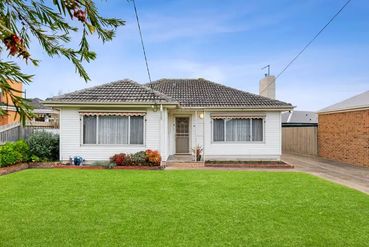 26 Breadalbane Street, Newcomb VIC 3219