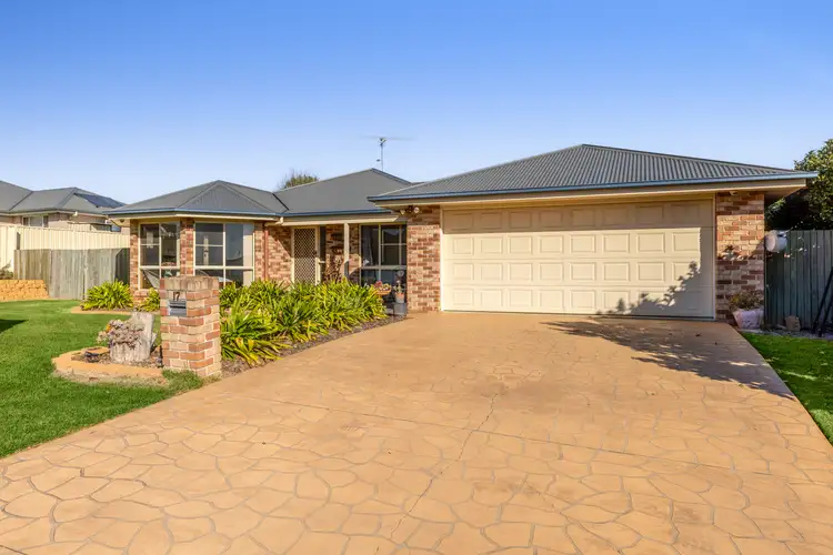 Second view of Homely house listing, 17 Sommariva Street, Westbrook QLD 4350