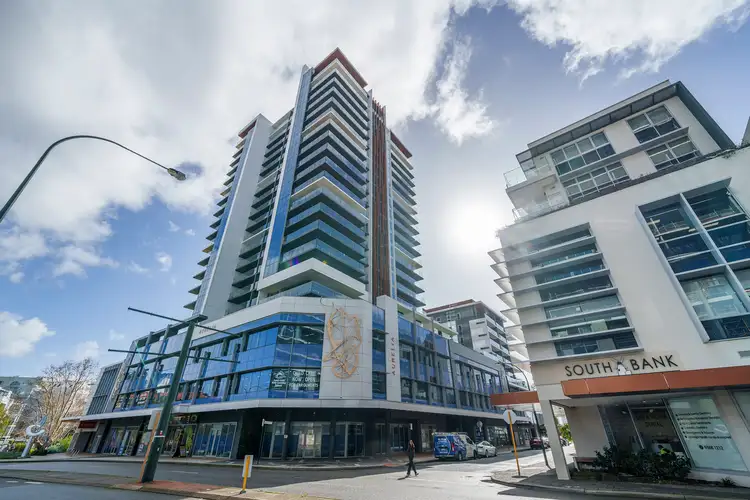 Main view of Homely apartment listing, 1903/1 Harper Terrace, South Perth WA 6151