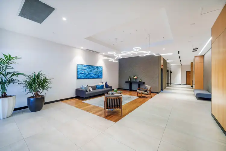 Second view of Homely apartment listing, 1903/1 Harper Terrace, South Perth WA 6151