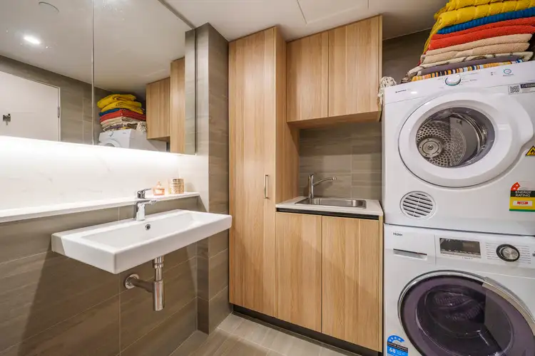Seventh view of Homely apartment listing, 1903/1 Harper Terrace, South Perth WA 6151