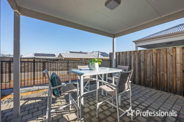 Second view of Homely house listing, 11/89 Redstone Trail, Ellenbrook WA 6069