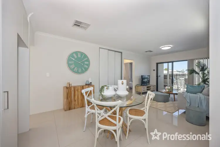 Third view of Homely house listing, 11/89 Redstone Trail, Ellenbrook WA 6069