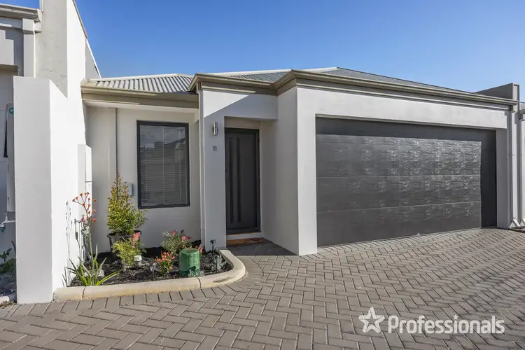 Fourth view of Homely house listing, 11/89 Redstone Trail, Ellenbrook WA 6069