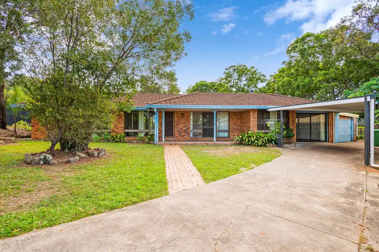 Main view of Homely house listing, 42 Camden Court, Helensvale QLD 4212