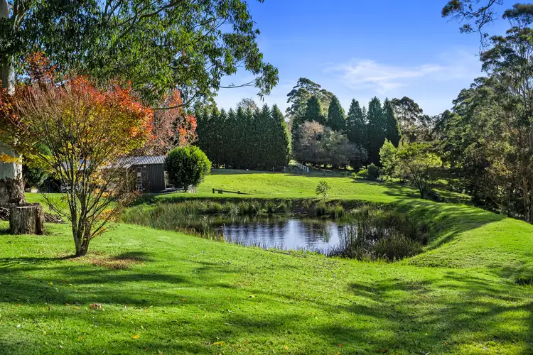 Second view of Homely rural property listing, 33 Bean Lane, Mountain Lagoon NSW 2758