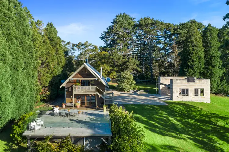 Fifth view of Homely rural property listing, 33 Bean Lane, Mountain Lagoon NSW 2758