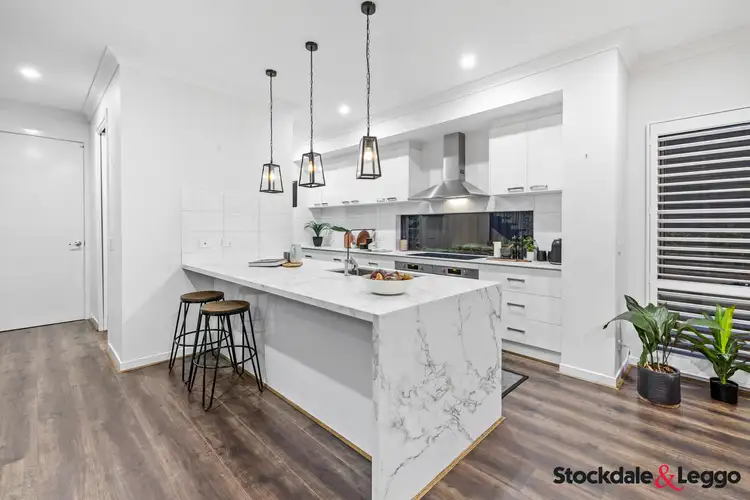 Third view of Homely house listing, 34 Valley Lake Boulevard, Keilor East VIC 3033