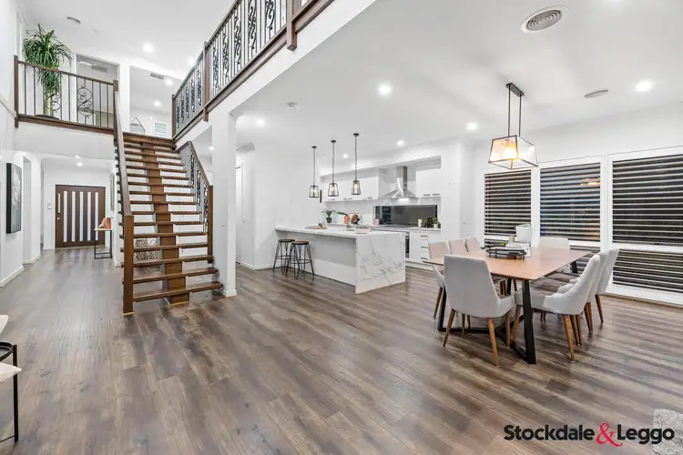 Fifth view of Homely house listing, 34 Valley Lake Boulevard, Keilor East VIC 3033