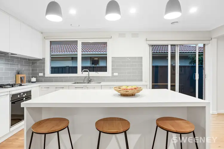 Second view of Homely house listing, 9 Scherman Drive, Altona Meadows VIC 3028