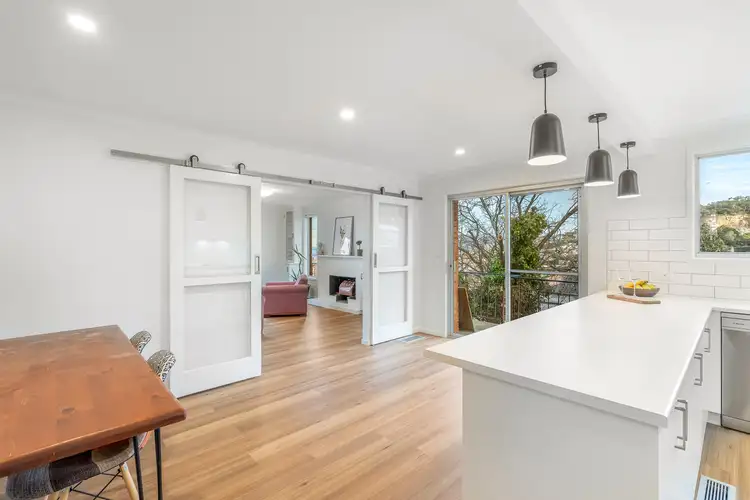 Second view of Homely house listing, 47A Mount Stuart Road, Mount Stuart TAS 7000