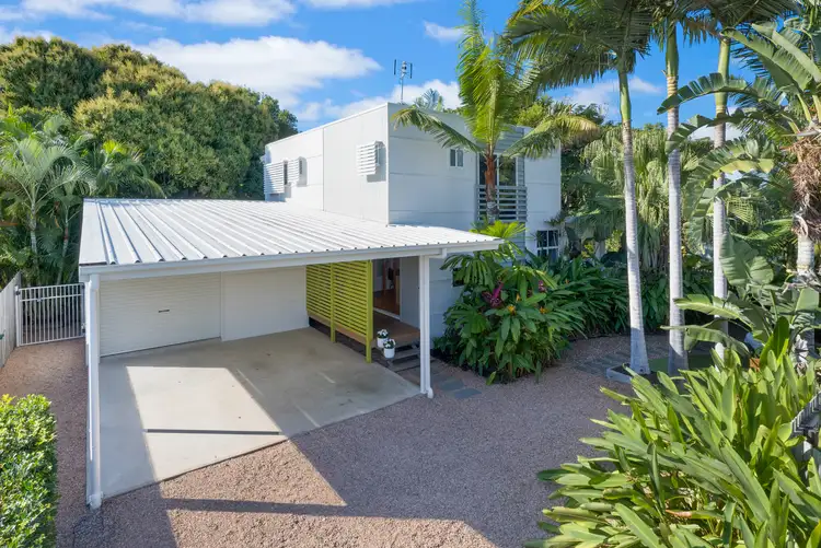 Second view of Homely house listing, 19 Shaw Street, West End QLD 4810