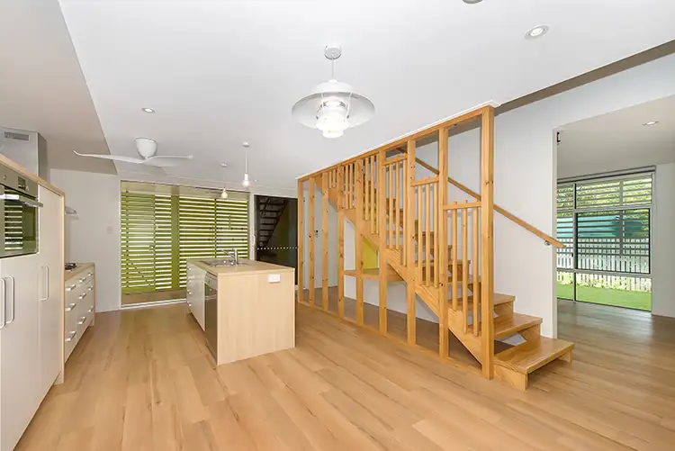 Fifth view of Homely house listing, 19 Shaw Street, West End QLD 4810