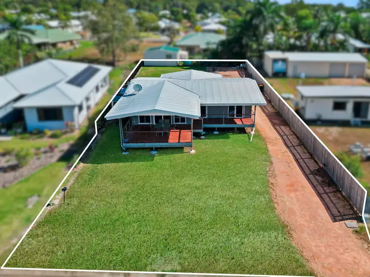 Second view of Homely house listing, 14 Medinah Court, Balgal Beach QLD 4816