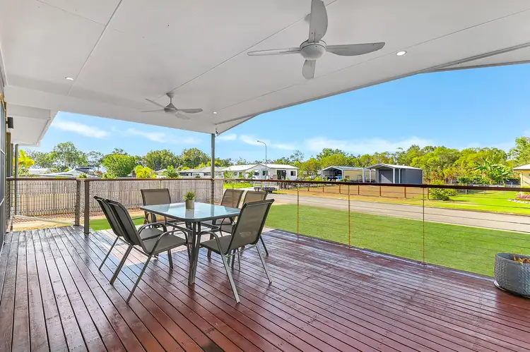 Third view of Homely house listing, 14 Medinah Court, Balgal Beach QLD 4816