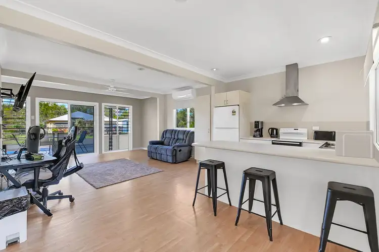 Fifth view of Homely house listing, 14 Medinah Court, Balgal Beach QLD 4816