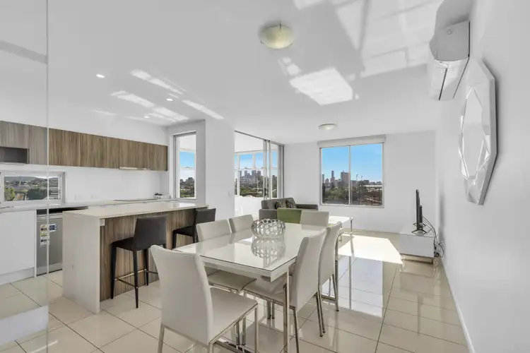 Second view of Homely apartment listing, 611/48 O'Keefe Street, Woolloongabba QLD 4102