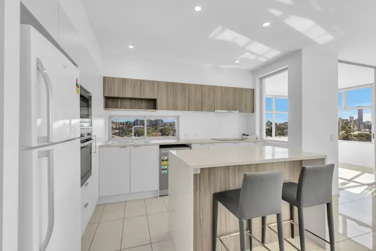 Third view of Homely apartment listing, 611/48 O'Keefe Street, Woolloongabba QLD 4102