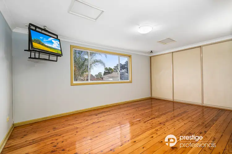 Fifth view of Homely house listing, 21 Josephine Crescent, Moorebank NSW 2170
