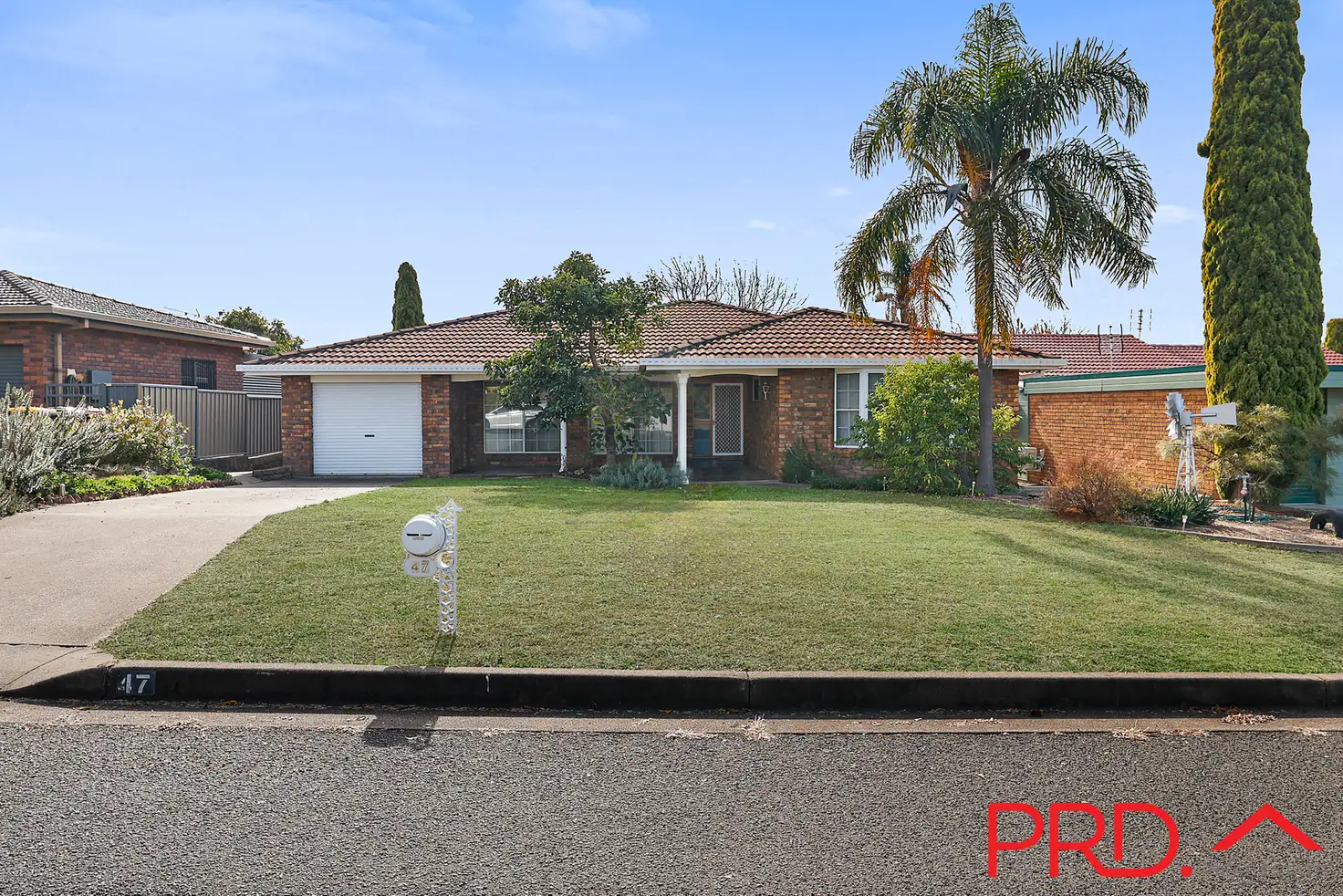 Main view of Homely house listing, 47 Amaroo Road, Tamworth NSW 2340