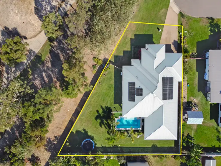 Second view of Homely house listing, 9 Euston Court, Burdell QLD 4818