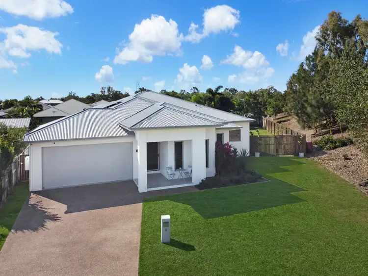 Third view of Homely house listing, 9 Euston Court, Burdell QLD 4818