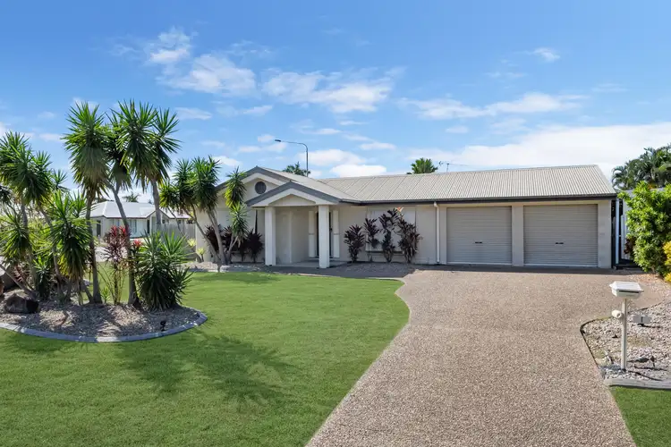 Main view of Homely house listing, 1 Kinnardy Street, Burdell QLD 4818