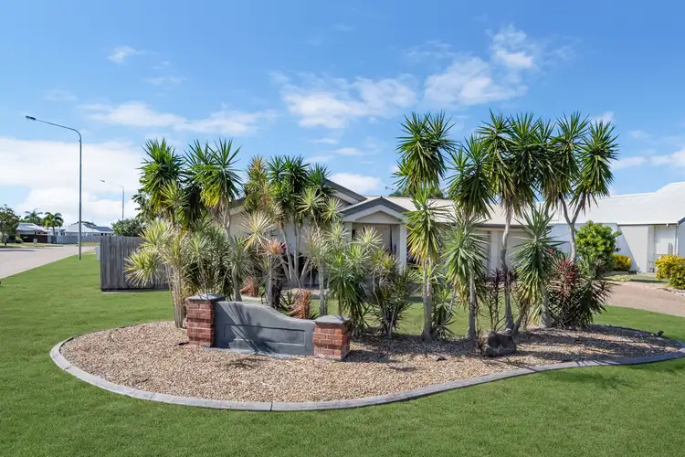 Second view of Homely house listing, 1 Kinnardy Street, Burdell QLD 4818