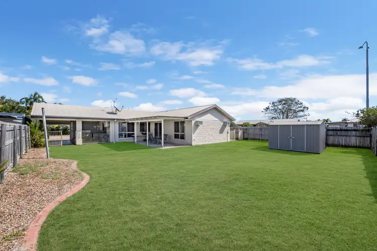 Third view of Homely house listing, 1 Kinnardy Street, Burdell QLD 4818