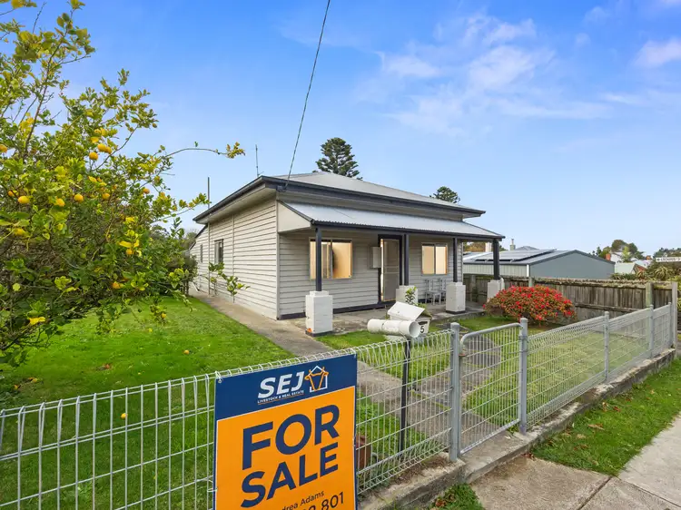 Fifth view of Homely house listing, 5 Stanley St, Toora VIC 3962