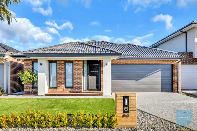 64 Rushmore Way, Bonnie Brook VIC 3335