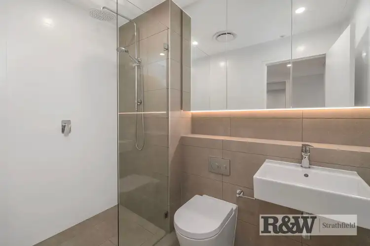 Second view of Homely apartment listing, 17/12 CORONATION PARADE, Enfield NSW 2136