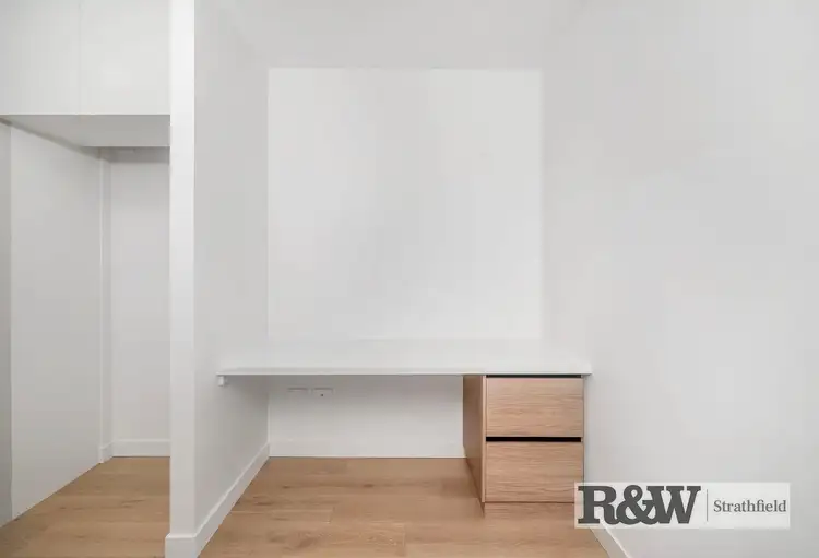 Fifth view of Homely apartment listing, 17/12 CORONATION PARADE, Enfield NSW 2136