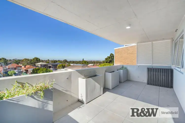 Sixth view of Homely apartment listing, 17/12 CORONATION PARADE, Enfield NSW 2136