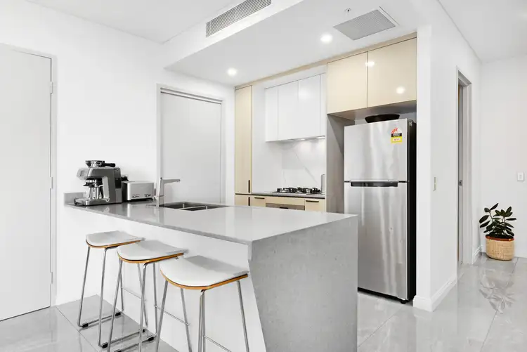 Second view of Homely unit listing, 833/1 Studio Drive, Eastgardens NSW 2036