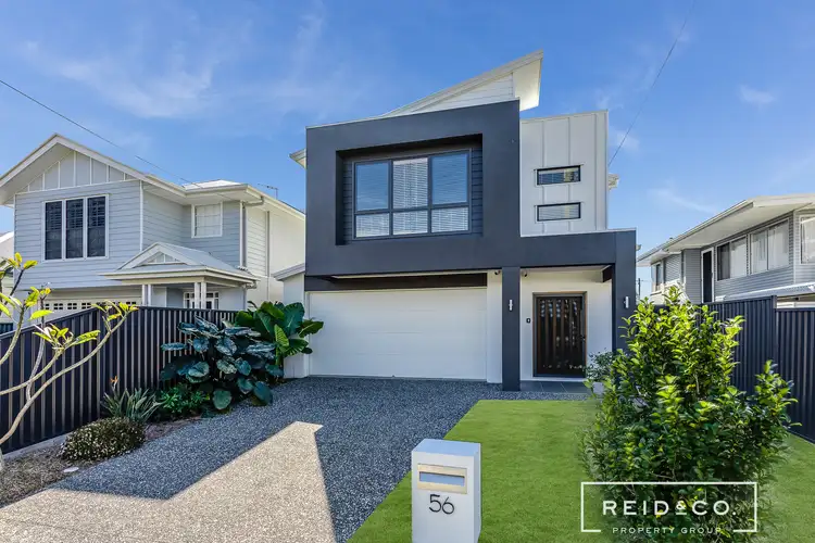 56 Arthur Street, Woody Point QLD 4019