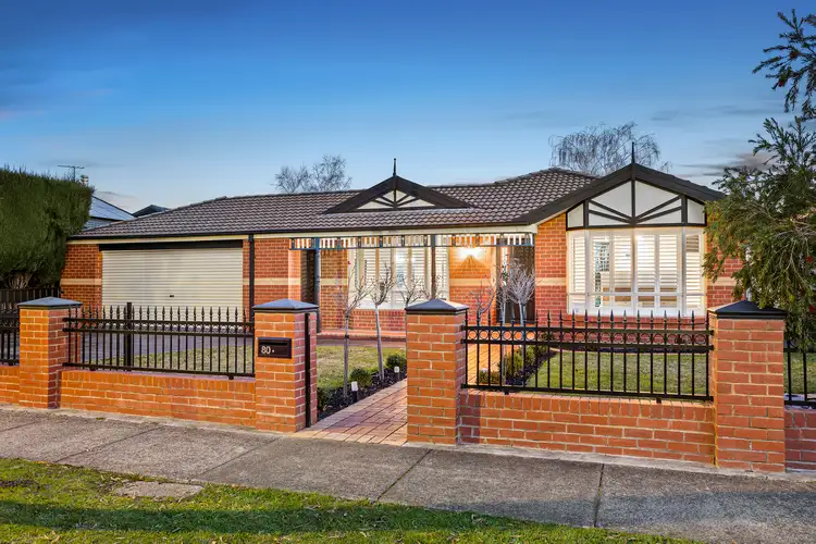 80 Buckingham Drive, Rowville VIC 3178