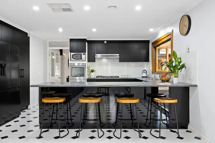 Second view of Homely house listing, 80 Buckingham Drive, Rowville VIC 3178