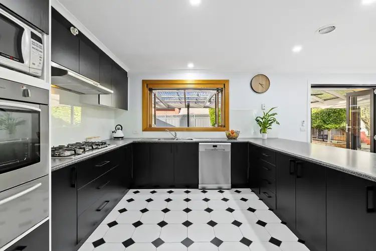 Third view of Homely house listing, 80 Buckingham Drive, Rowville VIC 3178